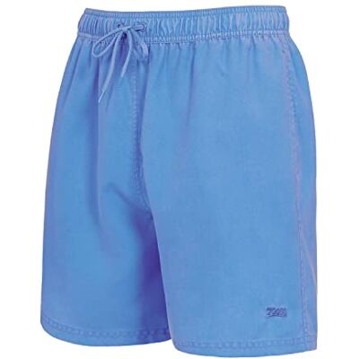 Zoggs Junior Boys Ecodura (Enzyme Washed Short) Mosman Washed 15" Shorts, XL, Age 14 to 15 Years Zoggs Junior Boys Ecodura (Enzyme Washed Short) Mosman Washed 15" Shorts, XL, Age 14 to 15 Years