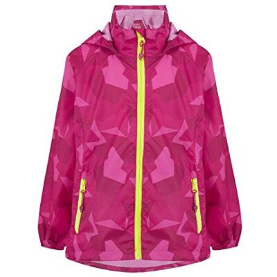 Mac in a Sac Origin Kids Waterproof Jacket Lightweight, highly waterproof (10,000mm) & breathable (8,000gsm) kids raincoat that packs into its own bag Mac in a Sac Origin Kids Waterproof Jacket Lightweight, highly waterproof (10,000mm) & breathable (8,000gsm) kids raincoat that packs into its own bag