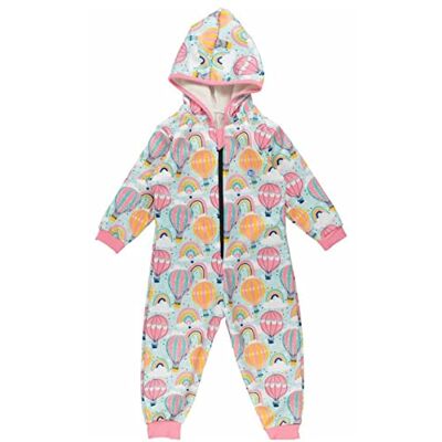 Splash About Fleece Lined All in One Puddle Suit, After Swim Onesie Splash About Fleece Lined All in One Puddle Suit, After Swim Onesie