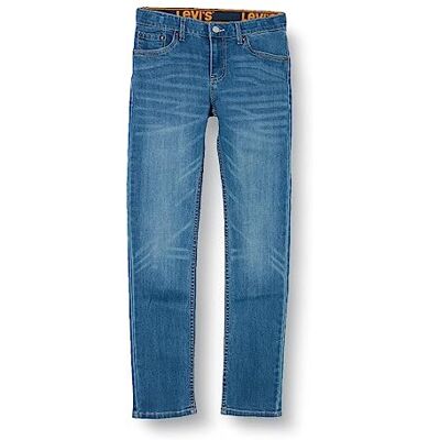 Levi's Kids 510 Eco Performance Jeans Boys, Blue, 12 Years Levi's Kids 510 Eco Performance Jeans Boys, Blue, 12 Years