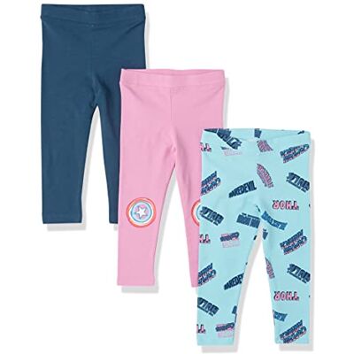Amazon Essentials Disney Marvel Star Wars Frozen Princess Girls' Leggings, Pack of 3, 3-Pack Marvel Heroes, 8 Years Amazon Essentials Disney Marvel Star Wars Frozen Princess Girls' Leggings, Pack of 3, 3-Pack Marvel Heroes, 8 Years
