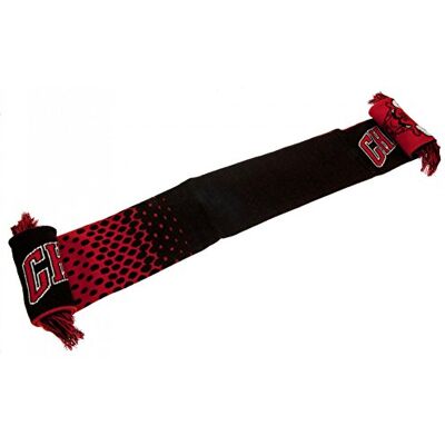 NBA Chicago Bulls Kids Scarf, boys, Scarf, 2380, multicoloured, One Size NBA Chicago Bulls Kids Scarf, boys, Scarf, 2380, multicoloured, One Size