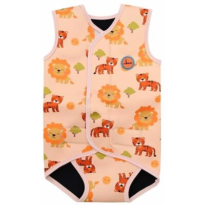 Swimbubs Baby Swimming Wrap Toddler Wetsuit Boys Warmsuit Girls UV UPF50 Swimsuit Swimbubs Baby Swimming Wrap Toddler Wetsuit Boys Warmsuit Girls UV UPF50 Swimsuit