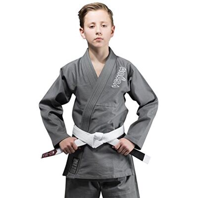 Venum C1 Kids BJJ Gi - Durable, Lightweight, Cotton Venum C1 Kids BJJ Gi - Durable, Lightweight, Cotton