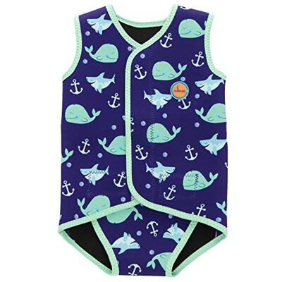 Swimbubs Baby Swimming Wrap Toddler Wetsuit Boys Warmsuit Girls UV UPF50 Swimsuit Swimbubs Baby Swimming Wrap Toddler Wetsuit Boys Warmsuit Girls UV UPF50 Swimsuit