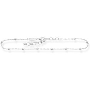 Thomas Sabo Ankle Chain Dots 925 Sterling Silver Thomas Sabo Ankle Chain Dots 925 Sterling Silver