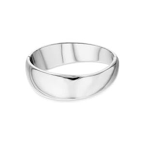 Calvin Klein Women's MODERN PURITY Collection Bangle Bracelet in Stainless Steel 35000829 Calvin Klein Women's MODERN PURITY Collection Bangle Bracelet in Stainless Steel 35000829