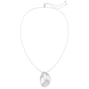 Calvin Klein Women's CK REFLECT Collection Pendant Necklace in Stainless Steel 35000618 Calvin Klein Women's CK REFLECT Collection Pendant Necklace in Stainless Steel 35000618