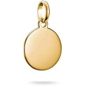 Thomas Sabo Charm Club Connect CC1271-413-39 Recycled Sterling Silver 925 Charm Thomas Sabo Charm Club Connect CC1271-413-39 Recycled Sterling Silver 925 Charm