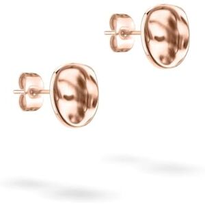 LIEBESKIND Berlin Ladies Earrings LJ-1796-E-11 in Stainless Steel IP Rose Gold LIEBESKIND Berlin Ladies Earrings LJ-1796-E-11 in Stainless Steel IP Rose Gold