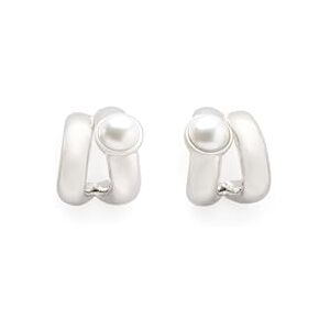 Kate Spade New York KEEP SPARKLING EARRING Clear/Silver Kate Spade New York KEEP SPARKLING EARRING Clear/Silver