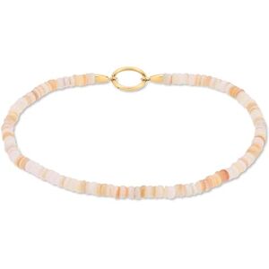 Tamaris Anklet TJ-0635-A-26 Stainless Steel IP Gold, 25 cm, Stainless Steel, Shell Stones Tamaris Anklet TJ-0635-A-26 Stainless Steel IP Gold, 25 cm, Stainless Steel, Shell Stones