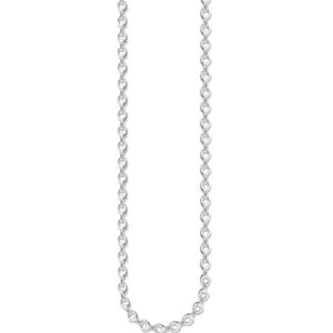 Thomas Sabo Wide Anchor Chain 925 Sterling Silver X0091-001-12-M Thomas Sabo Wide Anchor Chain 925 Sterling Silver X0091-001-12-M