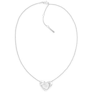 Calvin Klein Women's ENCHANTING Collection Necklace in Stainless Steel with a Heart Pendant 35000757 Calvin Klein Women's ENCHANTING Collection Necklace in Stainless Steel with a Heart Pendant 35000757