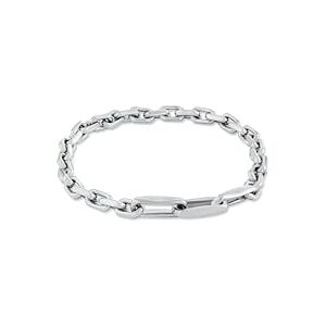 Calvin Klein Men's CK ASPIRE Collection Chain Bracelet in Stainless Steel 35100050 Calvin Klein Men's CK ASPIRE Collection Chain Bracelet in Stainless Steel 35100050
