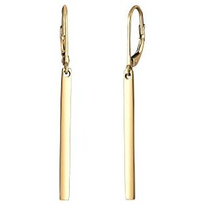 Elli Earrings Ladies pendant Geo Look Basic Trend Blogger in 925 Sterling Silver Elli Earrings Ladies pendant Geo Look Basic Trend Blogger in 925 Sterling Silver