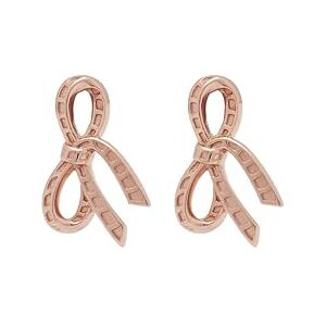 Olivia Burton Women's BOW Collection Stud Earrings in Rose Gold OBJVBE36 Olivia Burton Women's BOW Collection Stud Earrings in Rose Gold OBJVBE36