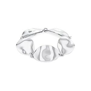 Calvin Klein Women's CK REFLECT Collection Bracelet in Stainless Steel 35000619 Calvin Klein Women's CK REFLECT Collection Bracelet in Stainless Steel 35000619