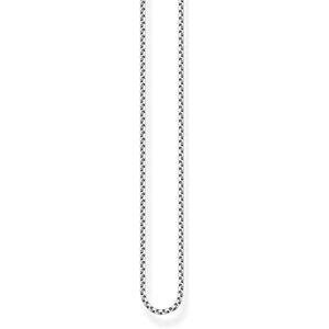 Thomas Sabo Unisex Necklace Venezia 925 Sterling Silver KE1106-001-12 Thomas Sabo Unisex Necklace Venezia 925 Sterling Silver KE1106-001-12