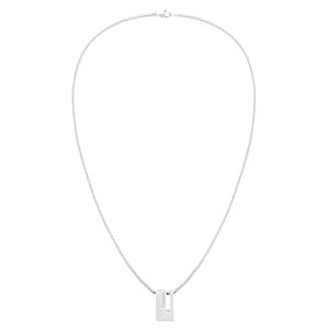 Calvin Klein Men's CK EXPOSED Collection Pendant Necklace in Stainless Steel 35100019 Calvin Klein Men's CK EXPOSED Collection Pendant Necklace in Stainless Steel 35100019