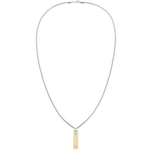 Tommy Hilfiger Jewelry Men's Stainless Steel Pendant Necklace 2790351 Tommy Hilfiger Jewelry Men's Stainless Steel Pendant Necklace 2790351