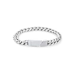 Calvin Klein Men's ELECTRIC Collection Chain Bracelet in Stainless Steel 35100006 Calvin Klein Men's ELECTRIC Collection Chain Bracelet in Stainless Steel 35100006