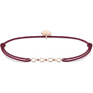 Thomas Sabo Women Charm Bracelet Little Secret Charm Club 925 Sterling Silver LS052-597-10-L20v Thomas Sabo Women Charm Bracelet Little Secret Charm Club 925 Sterling Silver LS052-597-10-L20v