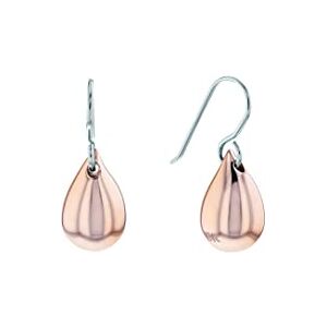 Calvin Klein Women's SCULPTURED DROPS Collection Dangle & Drop Earrings 35000075 Calvin Klein Women's SCULPTURED DROPS Collection Dangle & Drop Earrings 35000075