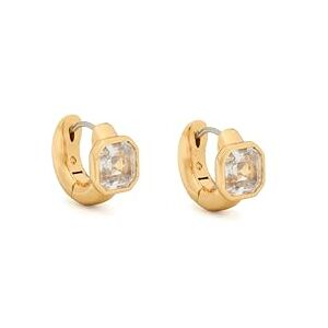 Kate Spade New York KEEP SPARKLING EARRING Clear/Gold Kate Spade New York KEEP SPARKLING EARRING Clear/Gold