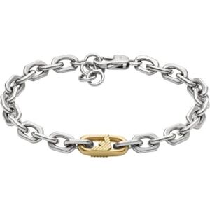 Emporio Armani Men's Stainless Steel or beaded with lobster clasp closure bracelet Emporio Armani Men's Stainless Steel or beaded with lobster clasp closure bracelet