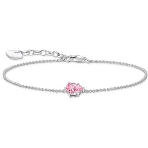 Thomas Sabo Eine Grösse 925 Sterling Silver White Cubic Zirconia Teardrop Bracelet A2159-051-9 Cubic Zirconia, Eine Grösse, Sterling Silver, Cubic Zirconia Thomas Sabo Eine Grösse 925 Sterling Silver White Cubic Zirconia Teardrop Bracelet A2159-051-9 Cubic Zirconia, Eine Grösse, Sterling Silver, Cubic Zirconia