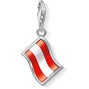 Thomas Sabo Women Silver Clasp Charm 1194-603-10 Thomas Sabo Women Silver Clasp Charm 1194-603-10