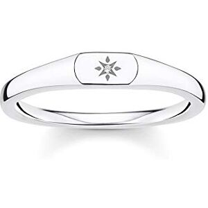 Thomas Sabo ring star silver 925 sterling silver TR2314-051-14-54 Thomas Sabo ring star silver 925 sterling silver TR2314-051-14-54