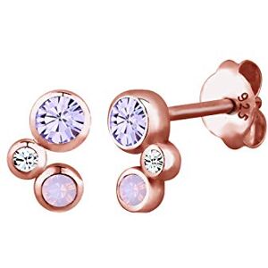 Elli Earrings Classic Crystals 925 Sterling Silver Elli Earrings Classic Crystals 925 Sterling Silver