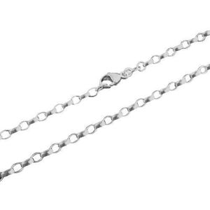 Thomas Sabo Unisex Charm Necklace Wide Anchor Chain Charm Club 925 Sterling Silver X0002-001-12 Thomas Sabo Unisex Charm Necklace Wide Anchor Chain Charm Club 925 Sterling Silver X0002-001-12