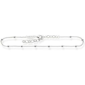 Thomas Sabo Women Anklet Dots 925 Sterling Silver AK0002-001-12-L27V Thomas Sabo Women Anklet Dots 925 Sterling Silver AK0002-001-12-L27V