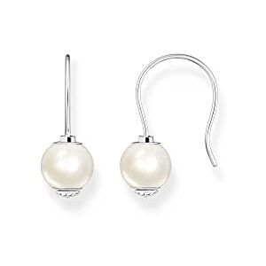 Thomas Sabo H2252-082-14 Ladies Beads Earrings 925 Sterling Silver Thomas Sabo H2252-082-14 Ladies Beads Earrings 925 Sterling Silver