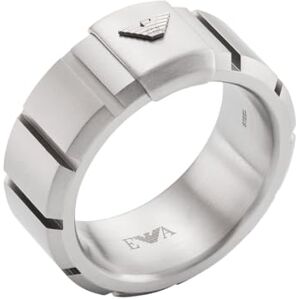 Emporio Armani Men's Stainless Steel Band Ring, EGS30810409 Emporio Armani Men's Stainless Steel Band Ring, EGS30810409