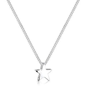 Elli Necklace Women Star Pendant Filigree in 925 Sterling Silver Elli Necklace Women Star Pendant Filigree in 925 Sterling Silver