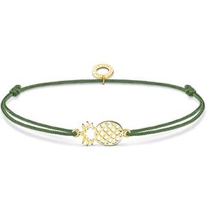 Thomas Sabo Ladies Sterling Silver 925 Other Form Not a gem Bracelet LS122-379-6-L20V Thomas Sabo Ladies Sterling Silver 925 Other Form Not a gem Bracelet LS122-379-6-L20V