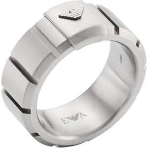 Emporio Armani Men's Stainless Steel Band Ring, EGS308104011 Emporio Armani Men's Stainless Steel Band Ring, EGS308104011
