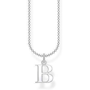 Thomas Sabo letter A gold-plated silver necklace KE2010-413-39 Thomas Sabo letter A gold-plated silver necklace KE2010-413-39