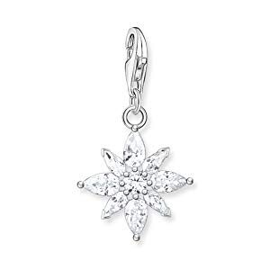 Thomas Sabo Ladies Sterling silver 925 Other form Not applicable Charm pendant 1863-051-14 Thomas Sabo Ladies Sterling silver 925 Other form Not applicable Charm pendant 1863-051-14
