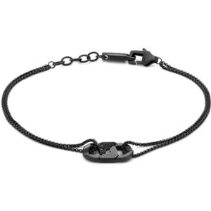 Emporio Armani Men's Stainless Steel or beaded with lobster clasp closure bracelet Emporio Armani Men's Stainless Steel or beaded with lobster clasp closure bracelet
