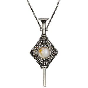 The Noble Collection Fantastic Beasts Gellert Grindelwald Pendant 3in (8cm) Officially Licensed Fantastic Beasts Film Set Movie Prop Replica Pendant Necklace Jewellery Gifts The Noble Collection Fantastic Beasts Gellert Grindelwald Pendant 3in (8cm) Officially Licensed Fantastic Beasts Film Set Movie Prop Replica Pendant Necklace Jewellery Gifts