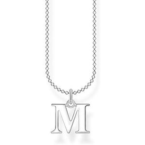 Thomas Sabo letter L gold-plated silver necklace KE2021-413-39 Thomas Sabo letter L gold-plated silver necklace KE2021-413-39