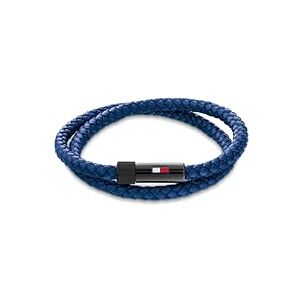 Tommy Hilfiger Jewelry Men's Leather Bracelet with Magnetic Closure Tommy Hilfiger Jewelry Men's Leather Bracelet with Magnetic Closure