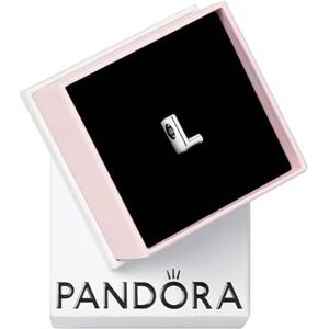 PANDORA Letter L Alphabet Charm 797466 PANDORA Letter L Alphabet Charm 797466