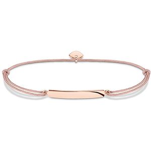 Thomas Sabo Women Bracelet Little Secret Classic 925 Sterling Silver LS027-597-19-L20v Thomas Sabo Women Bracelet Little Secret Classic 925 Sterling Silver LS027-597-19-L20v