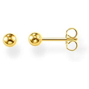 Thomas Sabo Women Silver Stud Earrings H1845-413-39 Thomas Sabo Women Silver Stud Earrings H1845-413-39